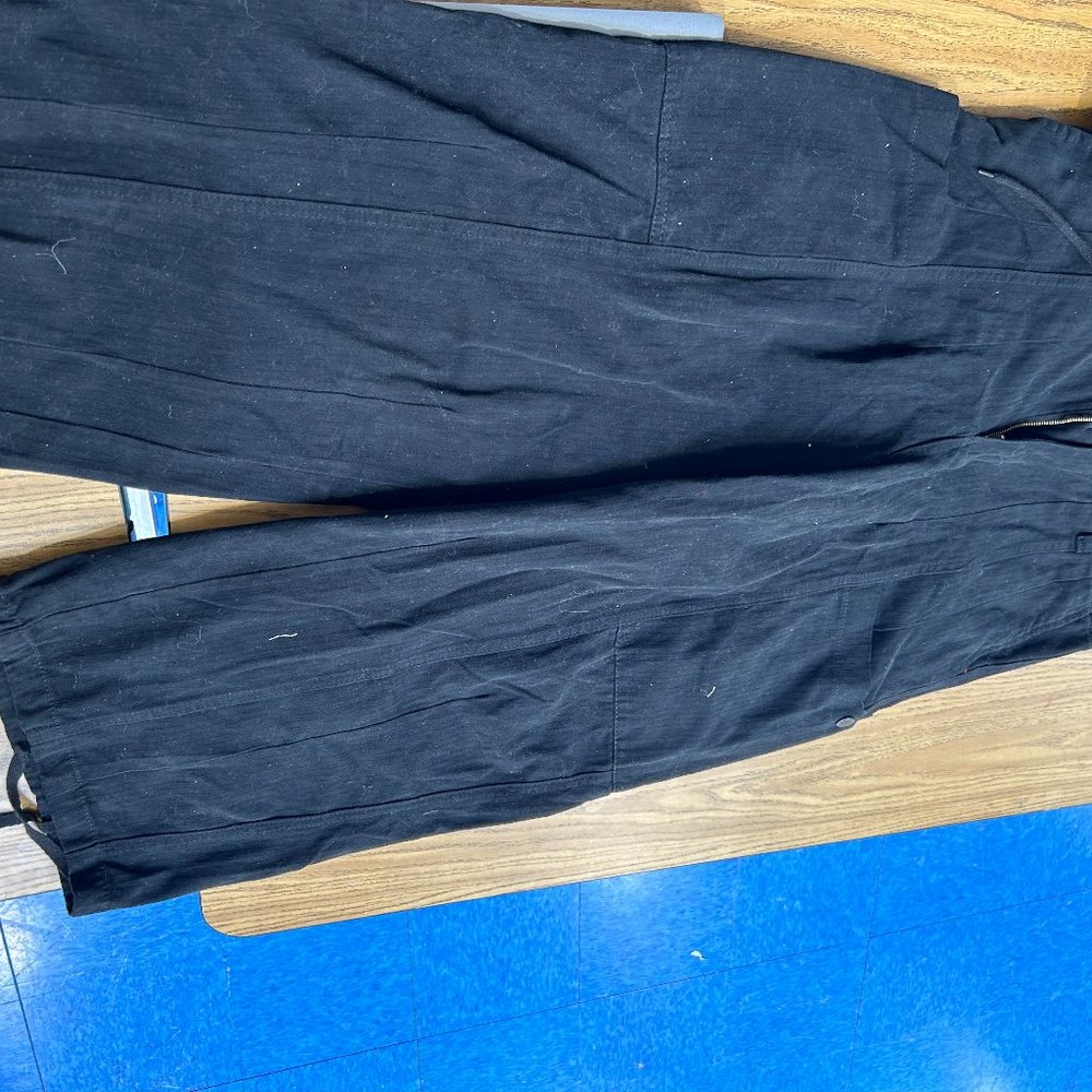 Aelfric Eden wide leg cargo jeans